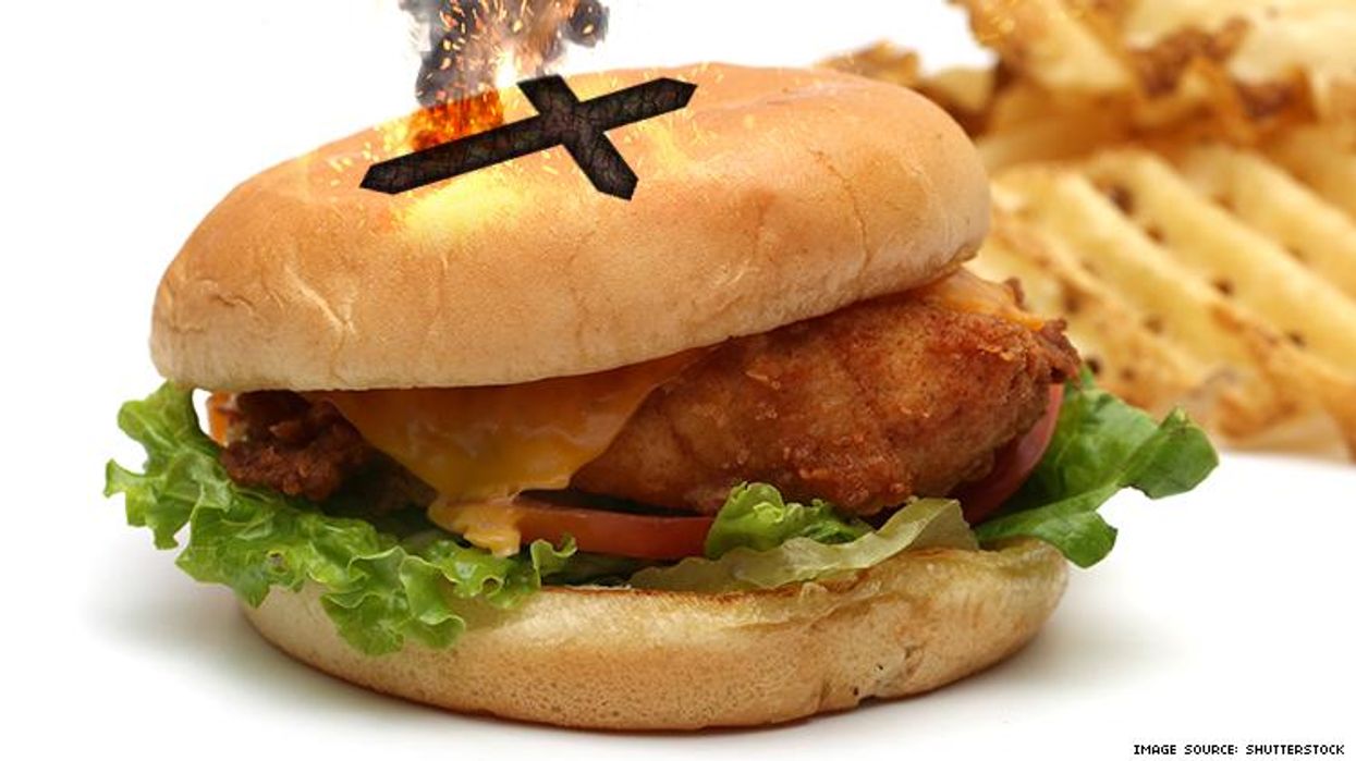The #SaveChickFilA Bill is One Step Closer to Becoming Law in Texas