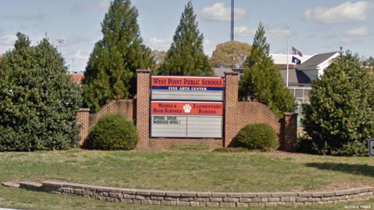 The school says it will vigorously protect its trans students.