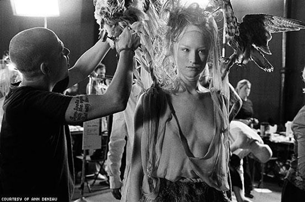 The Season of the Fashion Doc