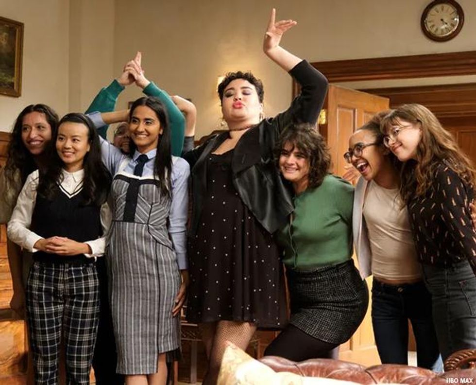 The Sex Lives of College Girls