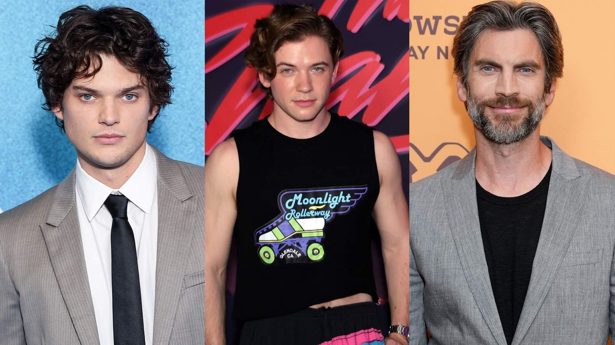 ​'The Shards' stars Homer Gere, Igby RIgney, and Wes Bentely.
