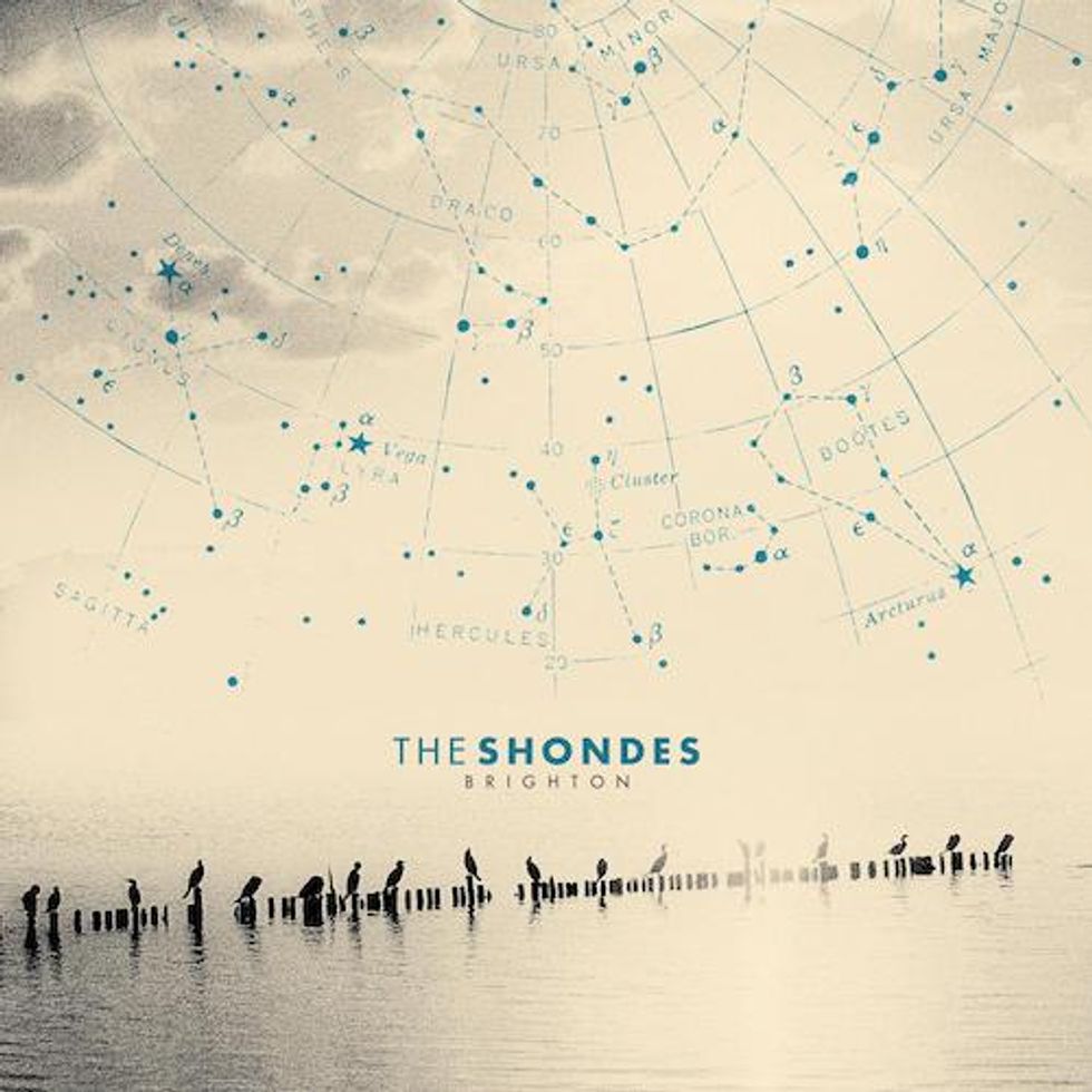 The_shondes_brighton