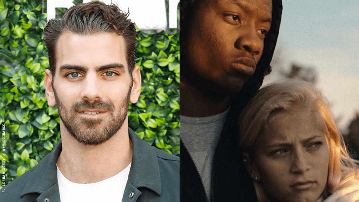 The short documentary "Audible" from Nyles DiMarco follows a student-athlete and his teammates at the Maryland School for the Deaf dealing with the pressures of life and loss.