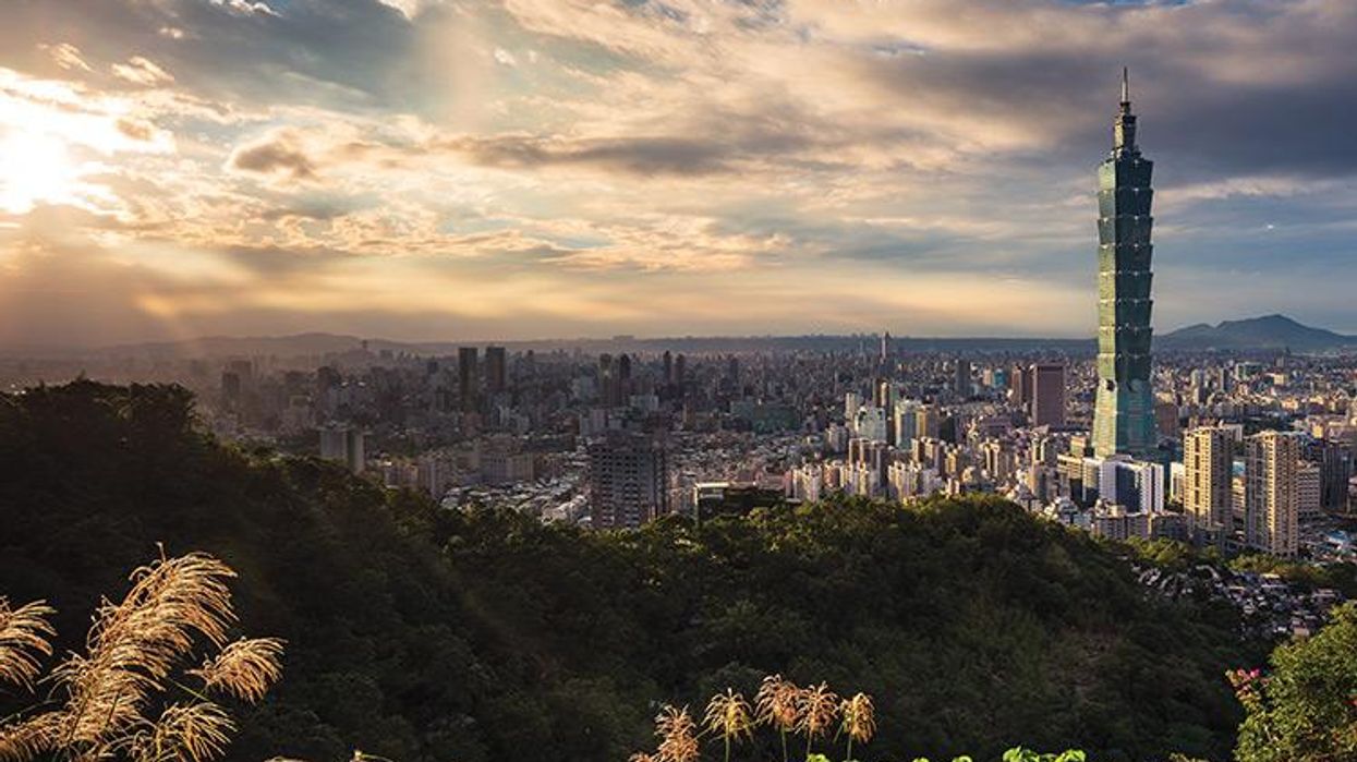 The Sipping Point: tea and Whisky in Taipei