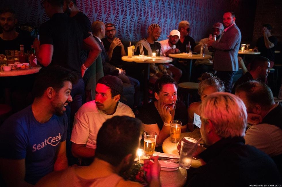 The SIX PACK Premiere Party + Presented by Coors Light