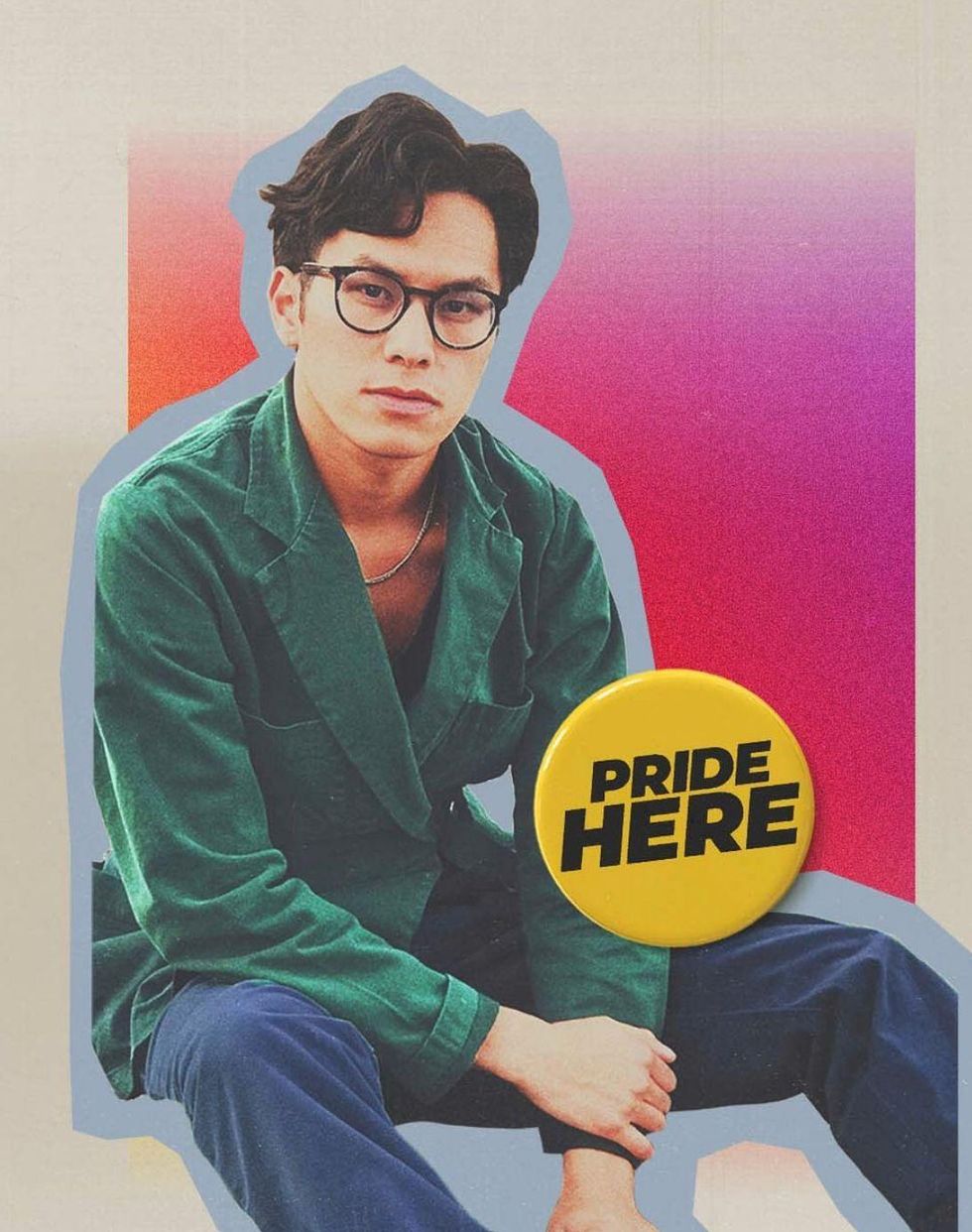 The Skinny Type's Homoerotic, Hand-Cut Fantasylands