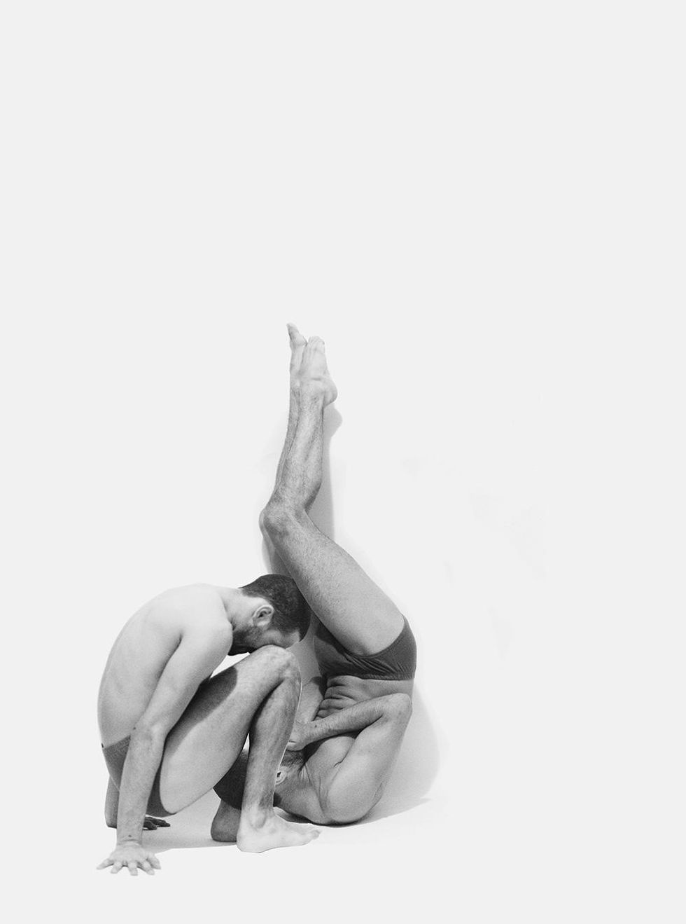 The Skinny Type's Homoerotic, Hand-Cut Fantasylands