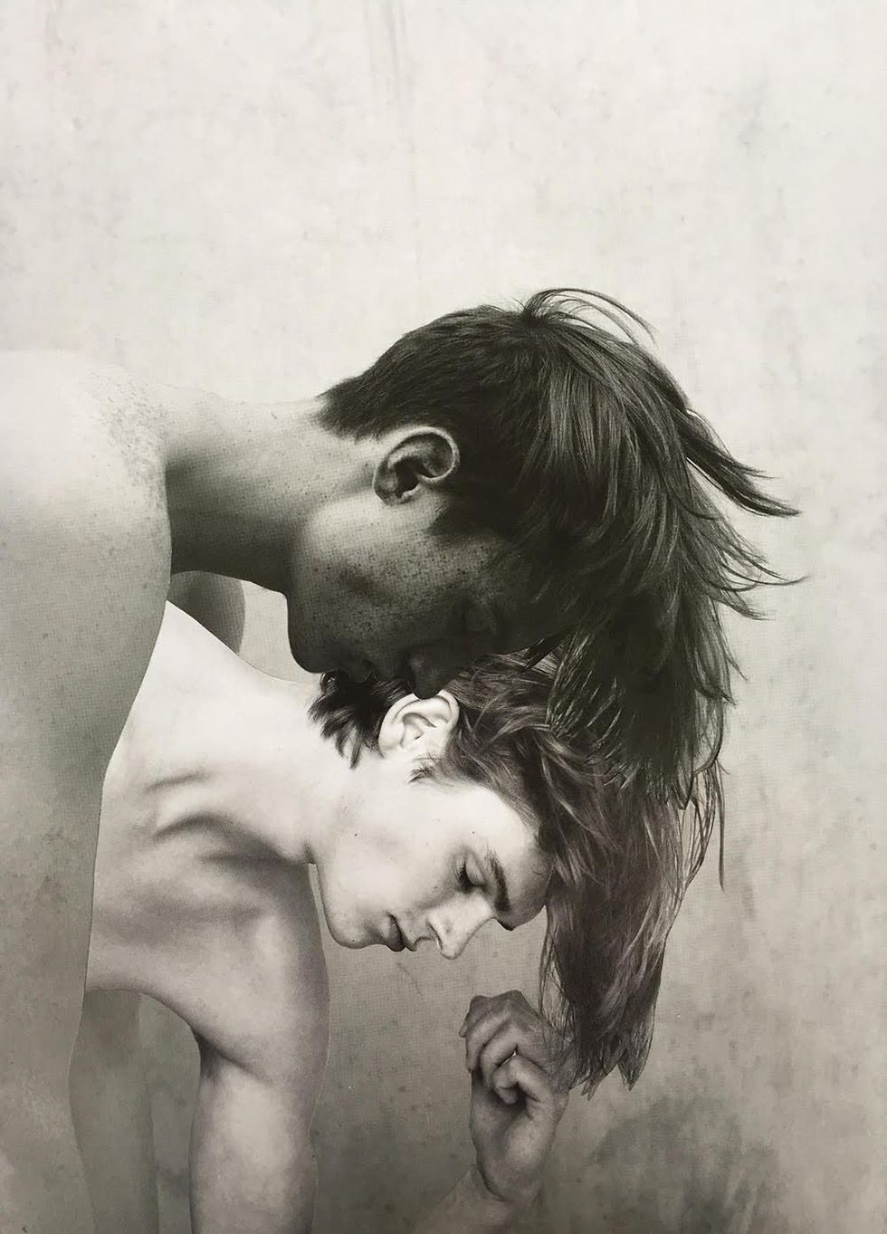 The Skinny Type's Homoerotic, Hand-Cut Fantasylands