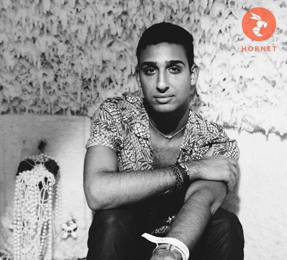 The Skinny Type's Homoerotic, Hand-Cut Fantasylands