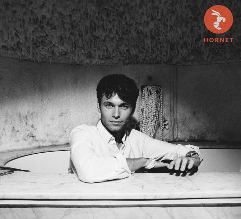 The Skinny Type's Homoerotic, Hand-Cut Fantasylands