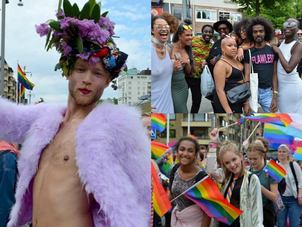 The Skinny Type's Homoerotic, Hand-Cut Fantasylands