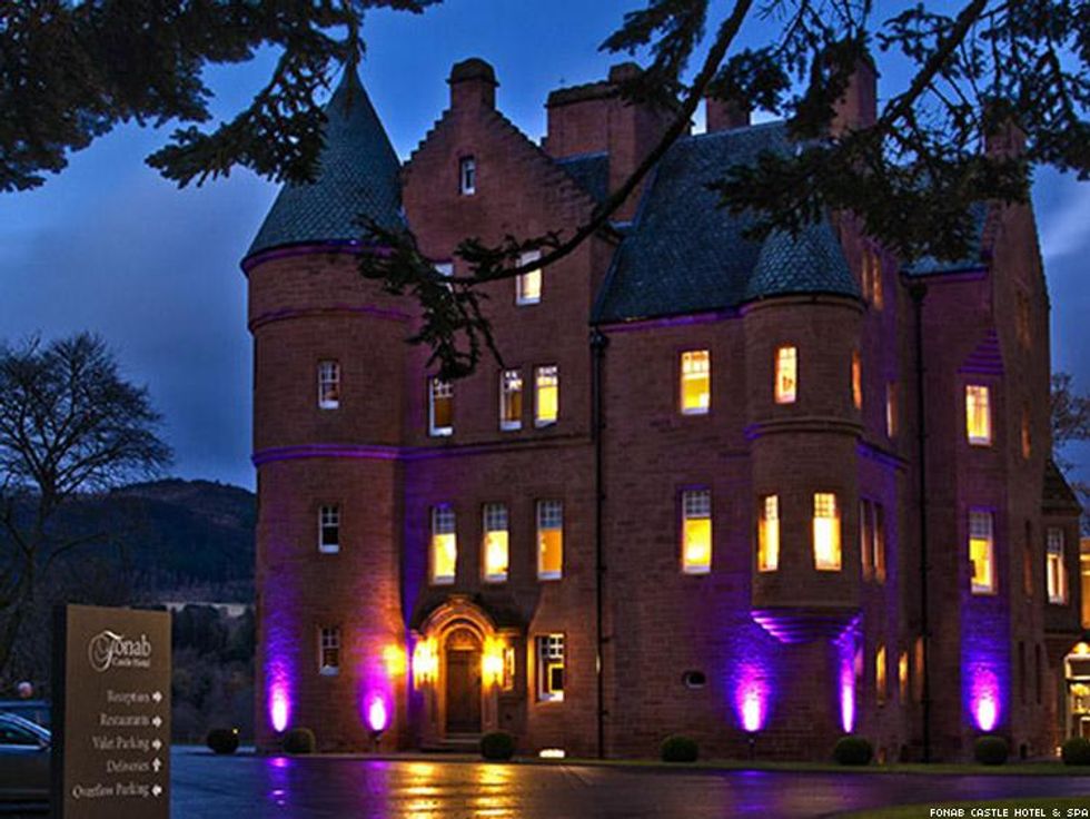 The Skinny Type's Homoerotic, Hand-Cut Fantasylands