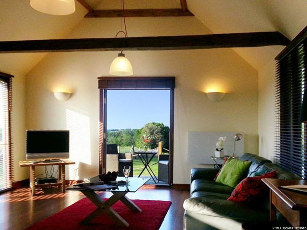 The Skinny Type's Homoerotic, Hand-Cut Fantasylands