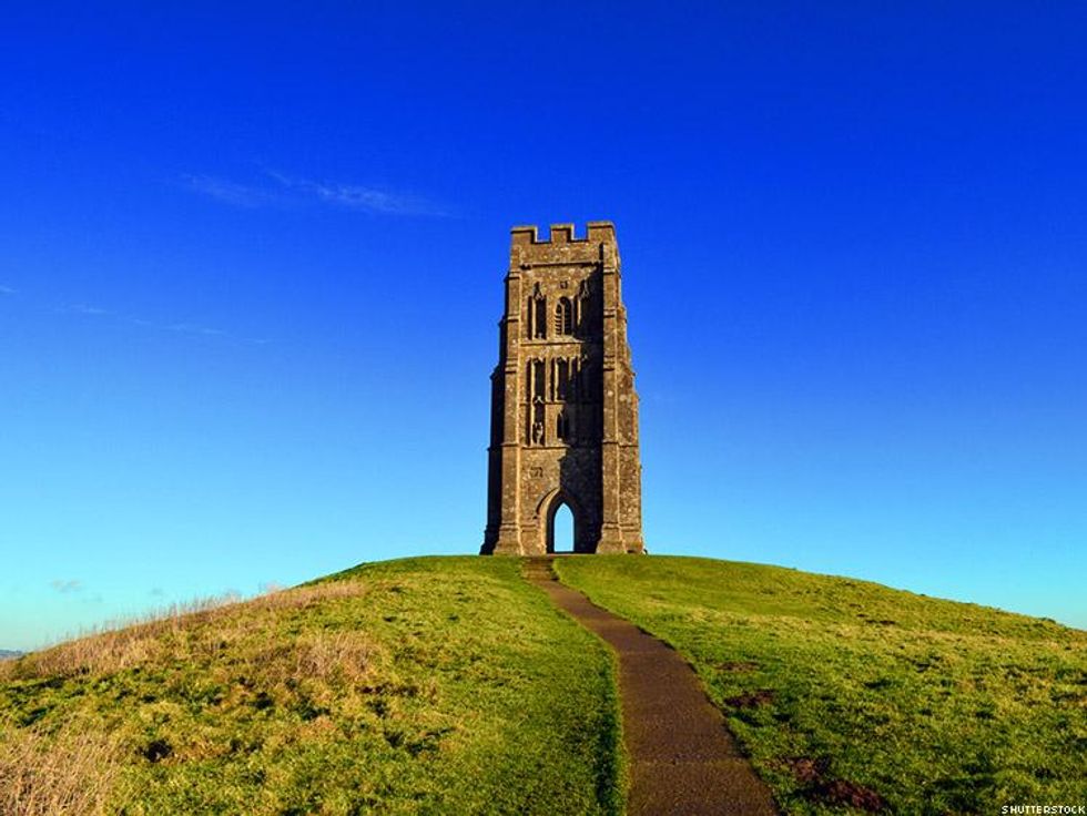 The Skinny Type's Homoerotic, Hand-Cut Fantasylands