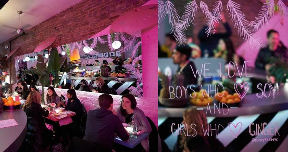 The Skinny Type's Homoerotic, Hand-Cut Fantasylands