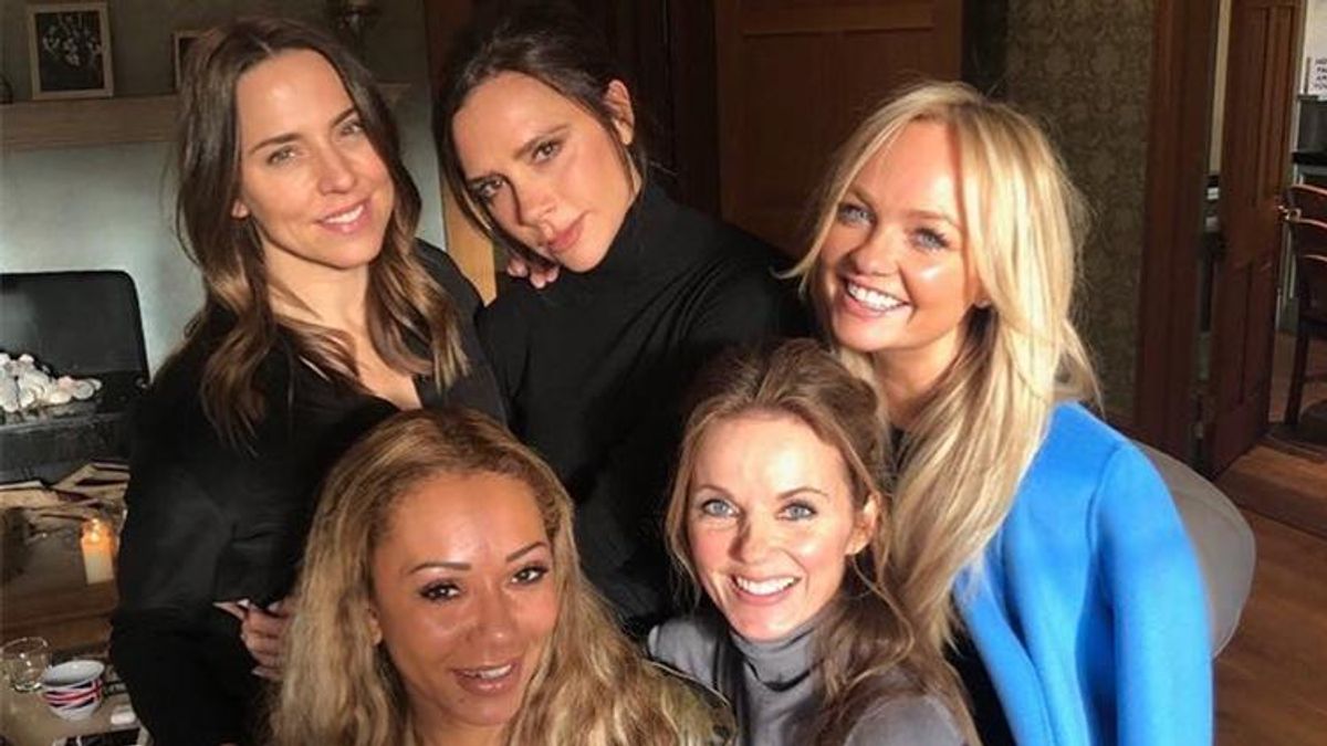 The Spice Girls Have Officially Reunited