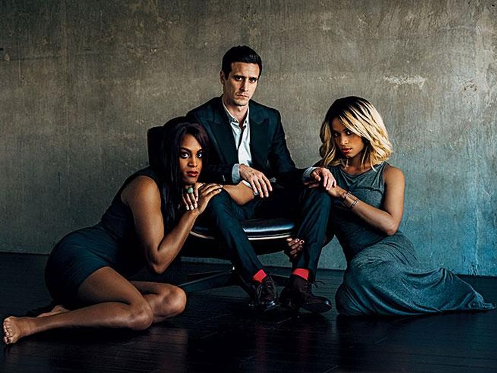 The Stars of Tangerine