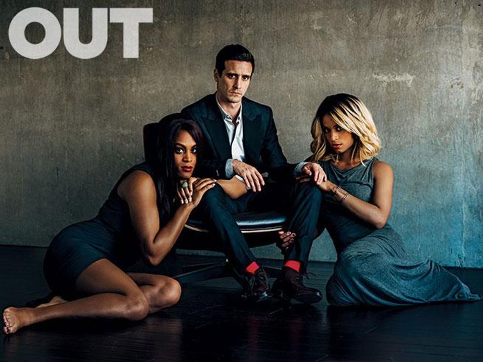 The Stars of Tangerine