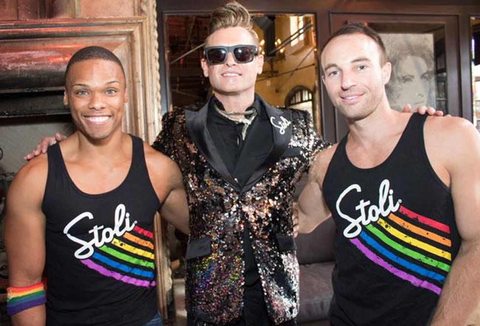 The Stoli Key West Classic Los Angeles Event