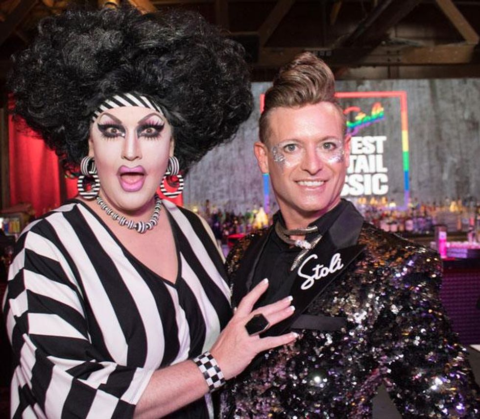 The Stoli Key West Classic Los Angeles Event