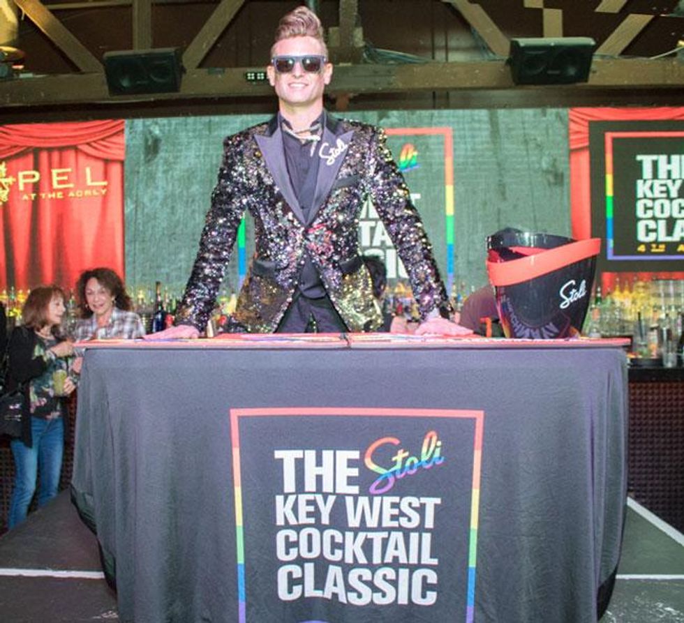 The Stoli Key West Classic Los Angeles Event