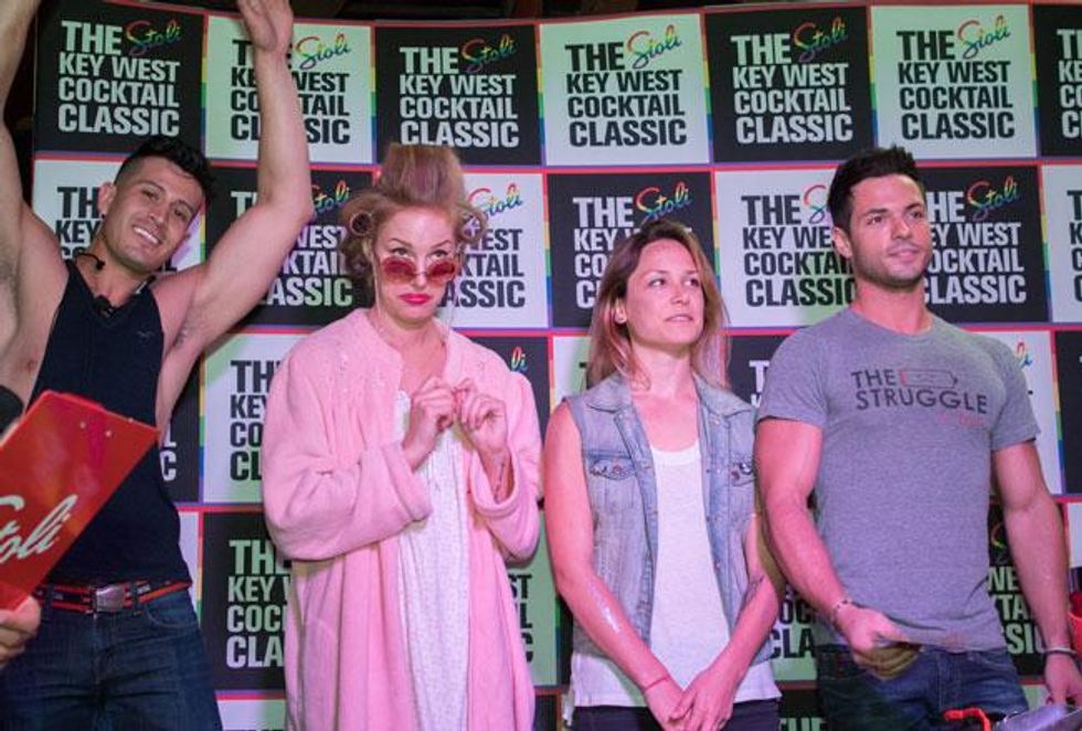 The Stoli Key West Classic Los Angeles Event