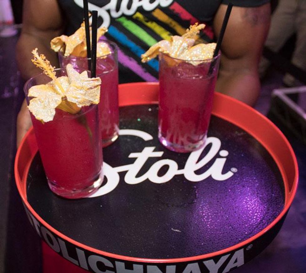 The Stoli Key West Classic Los Angeles Event