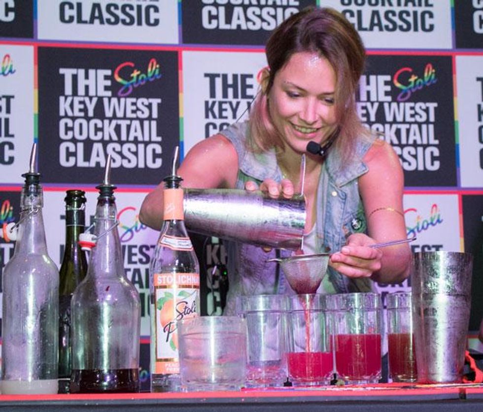 The Stoli Key West Classic Los Angeles Event