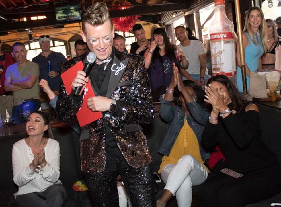 The Stoli Key West Classic Los Angeles Event