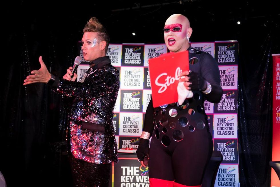 The Stoli Key West Classic Miami Event