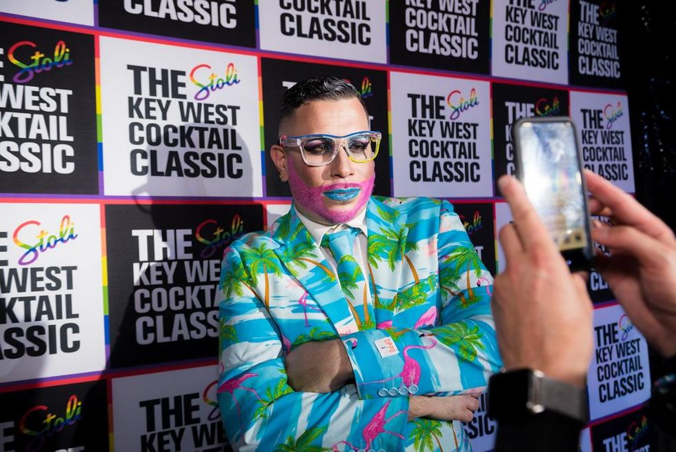 The Stoli Key West Classic Miami Event