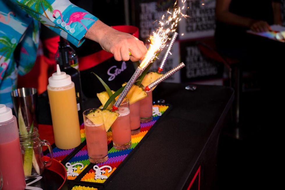 The Stoli Key West Classic Miami Event