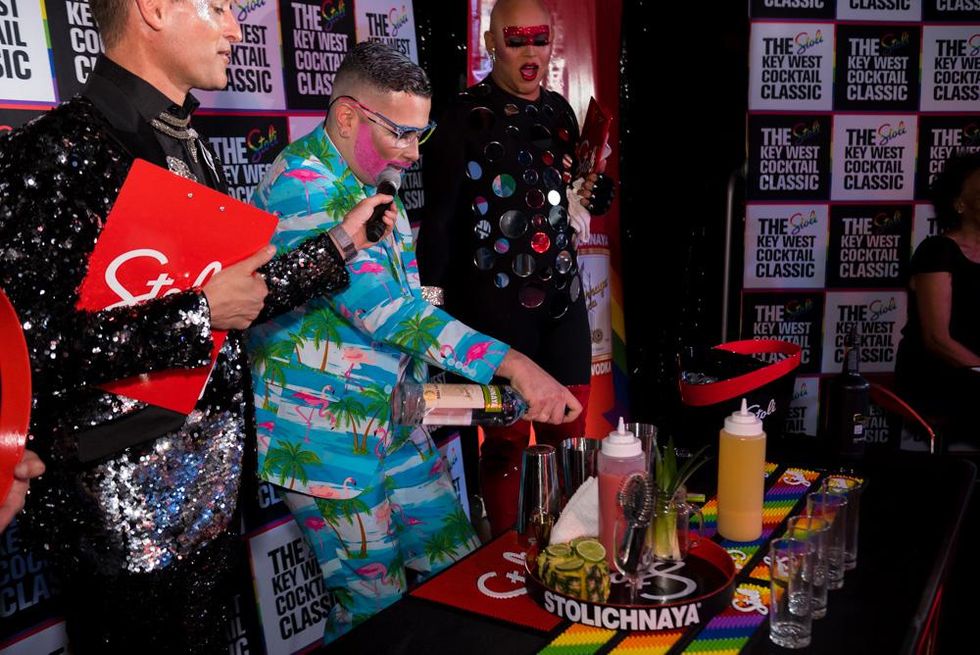 The Stoli Key West Classic Miami Event