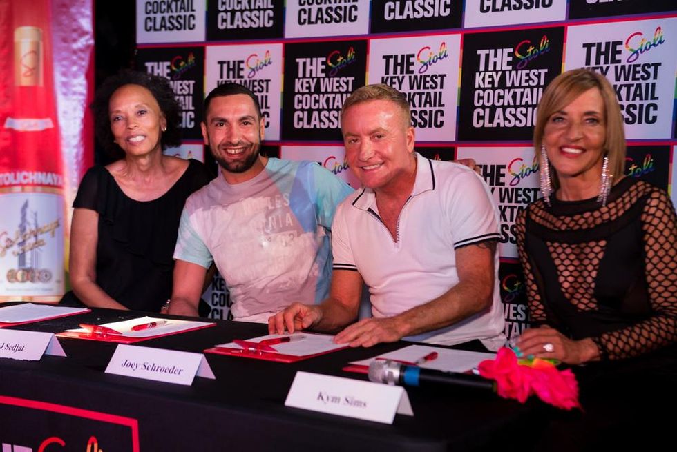 The Stoli Key West Classic Miami Event