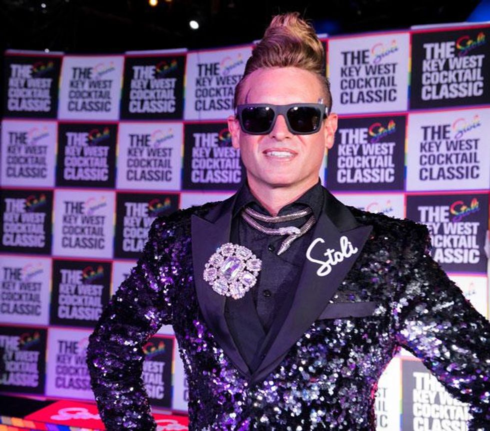 The Stoli Key West Classic Miami Event