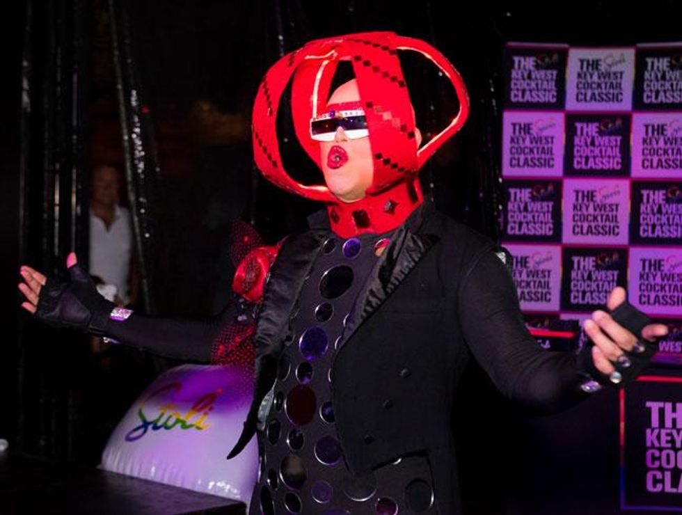 The Stoli Key West Classic Miami Event