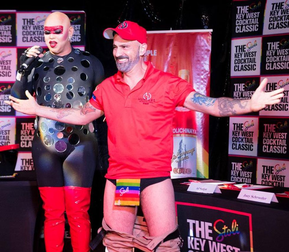 The Stoli Key West Classic Miami Event