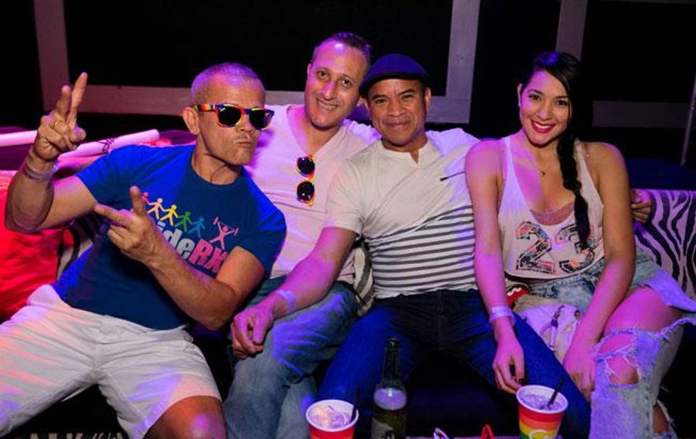 The Stoli Key West Classic Miami Event