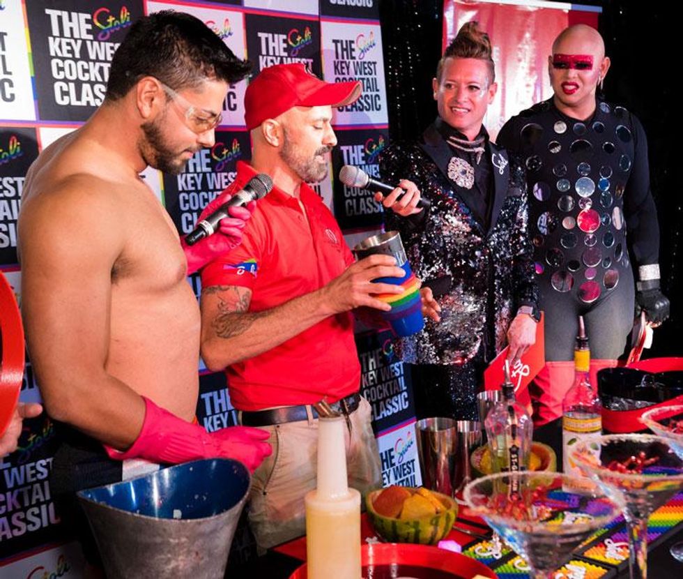 The Stoli Key West Classic Miami Event