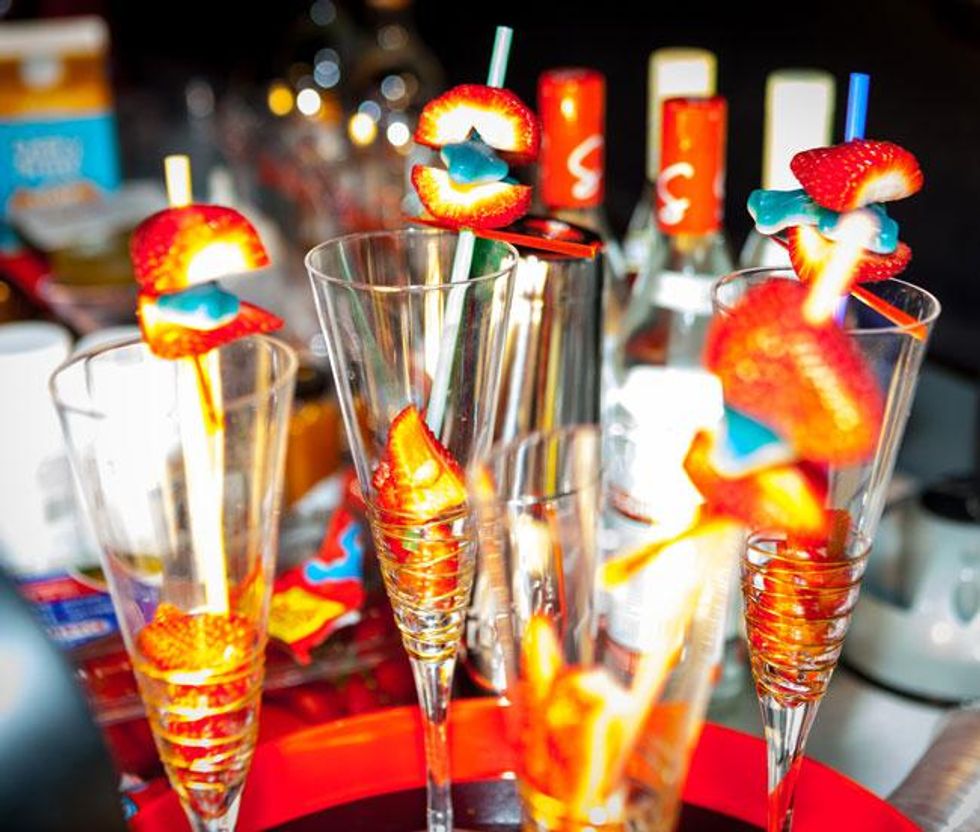 The Stoli Key West Cocktail Classic Dayton Event