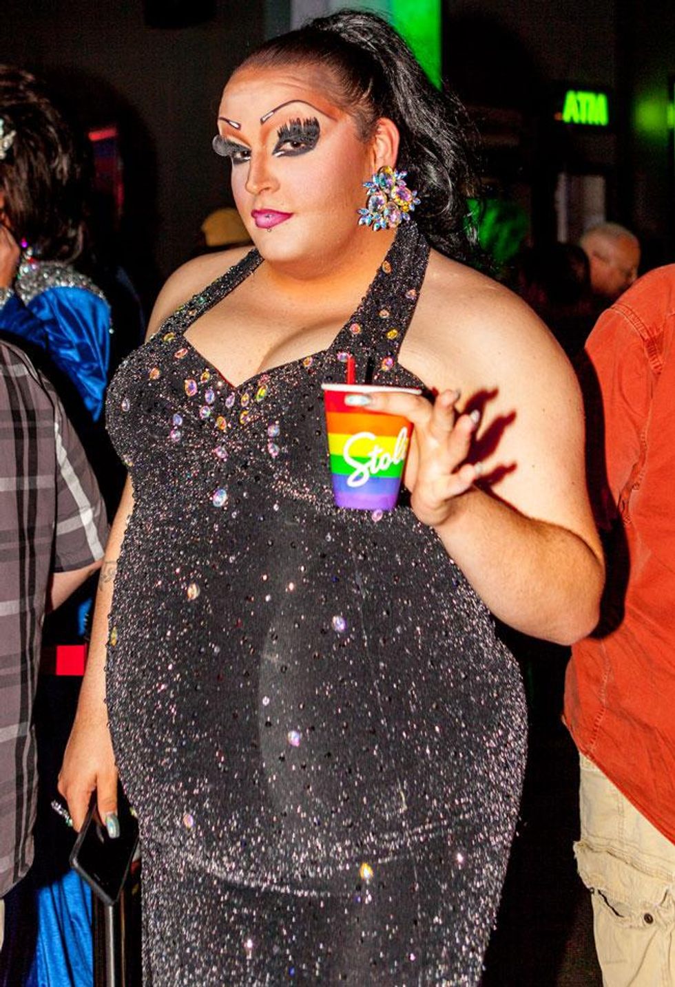 The Stoli Key West Cocktail Classic Dayton Event