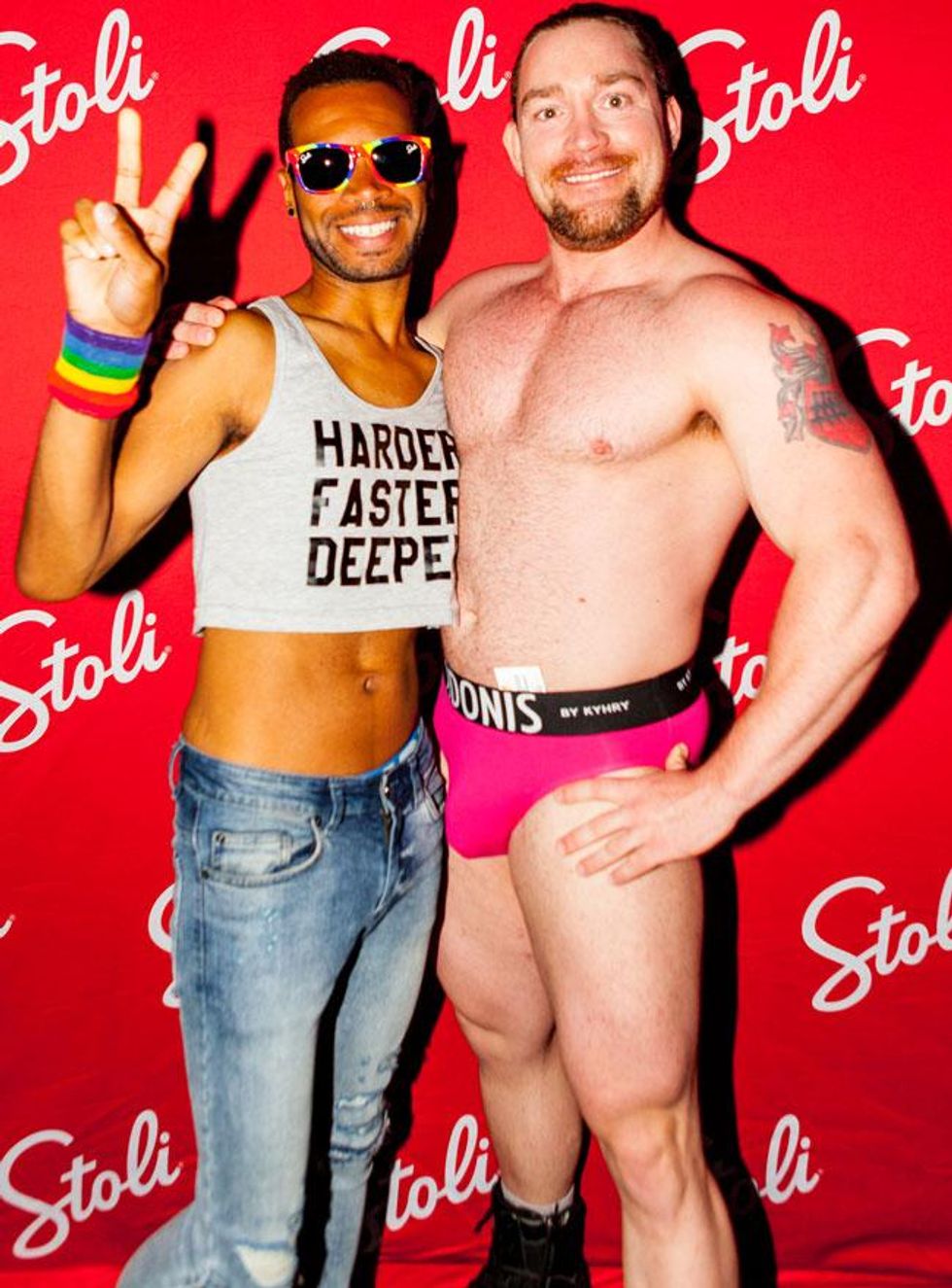 The Stoli Key West Cocktail Classic Dayton Event