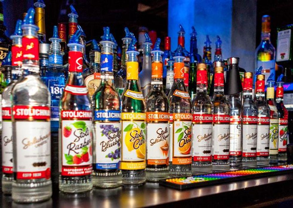 The Stoli Key West Cocktail Classic Dayton Event