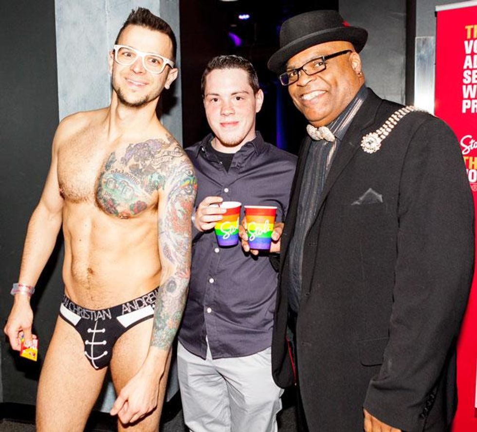 The Stoli Key West Cocktail Classic Dayton Event