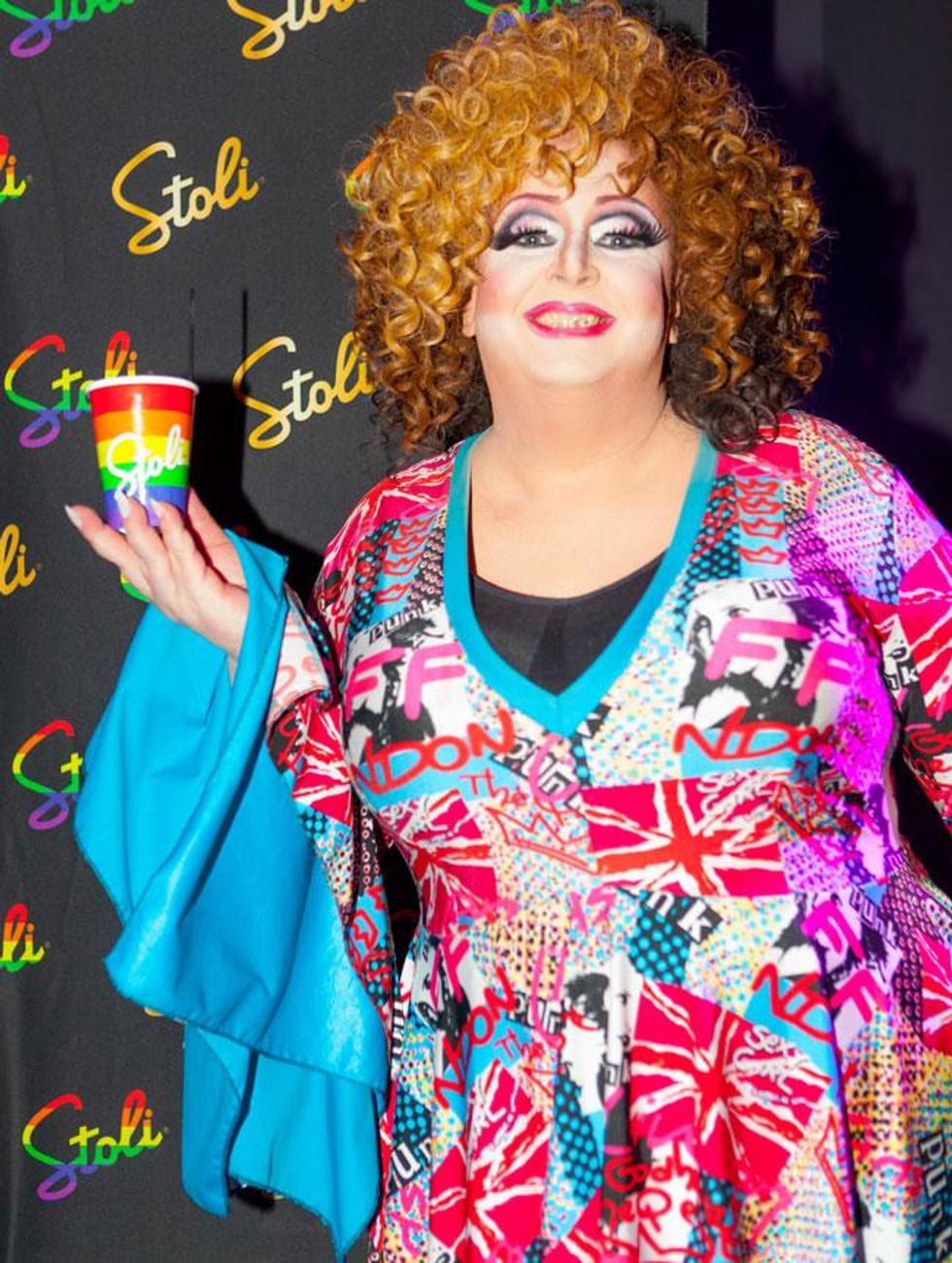 The Stoli Key West Cocktail Classic Dayton Event