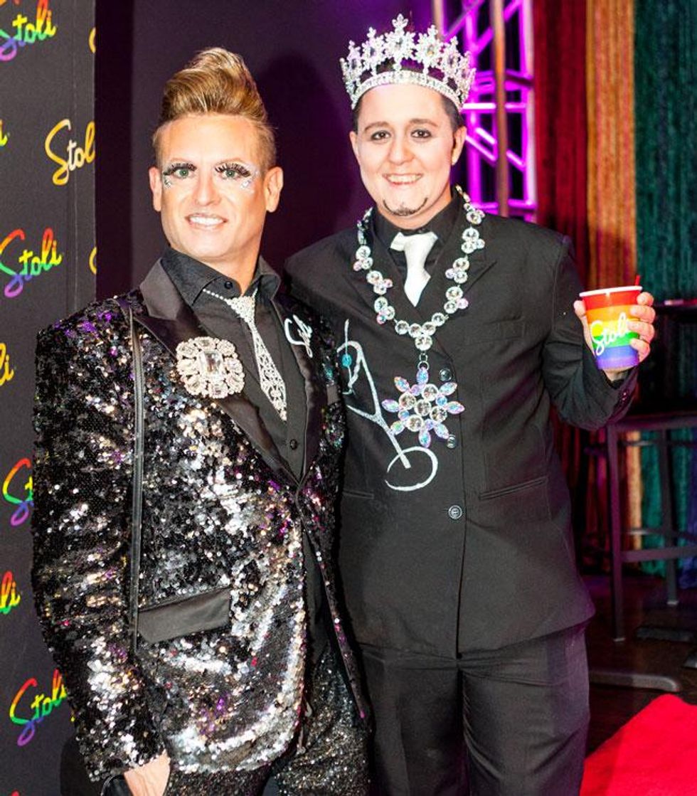 The Stoli Key West Cocktail Classic Dayton Event