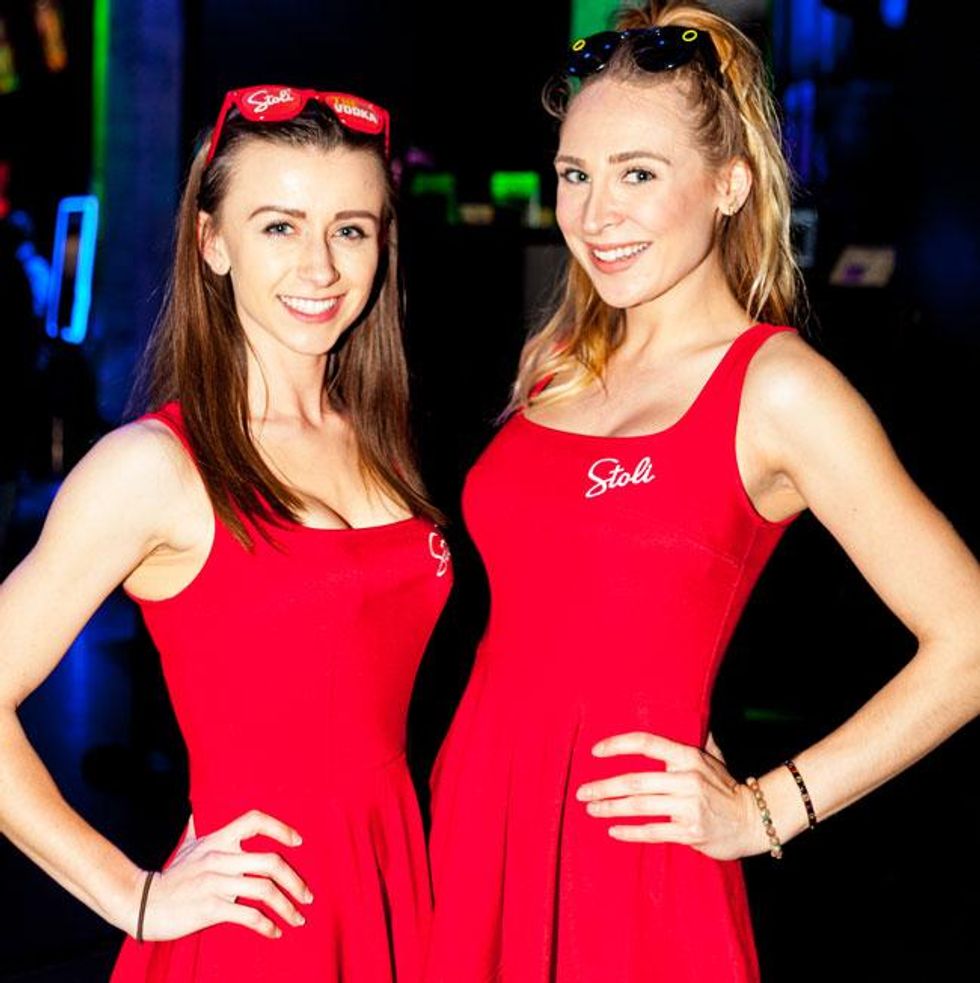 The Stoli Key West Cocktail Classic Dayton Event