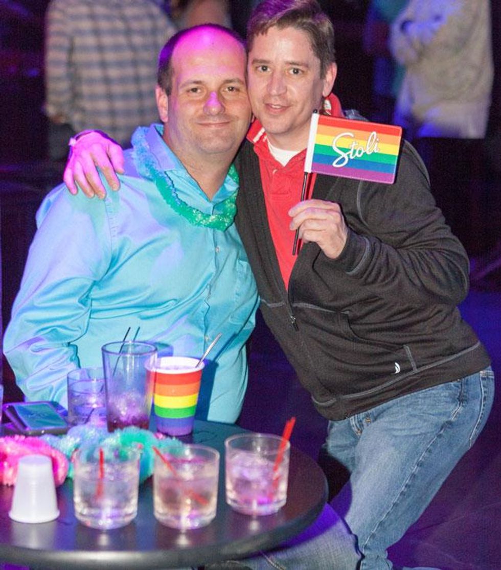 The Stoli Key West Cocktail Classic Dayton Event