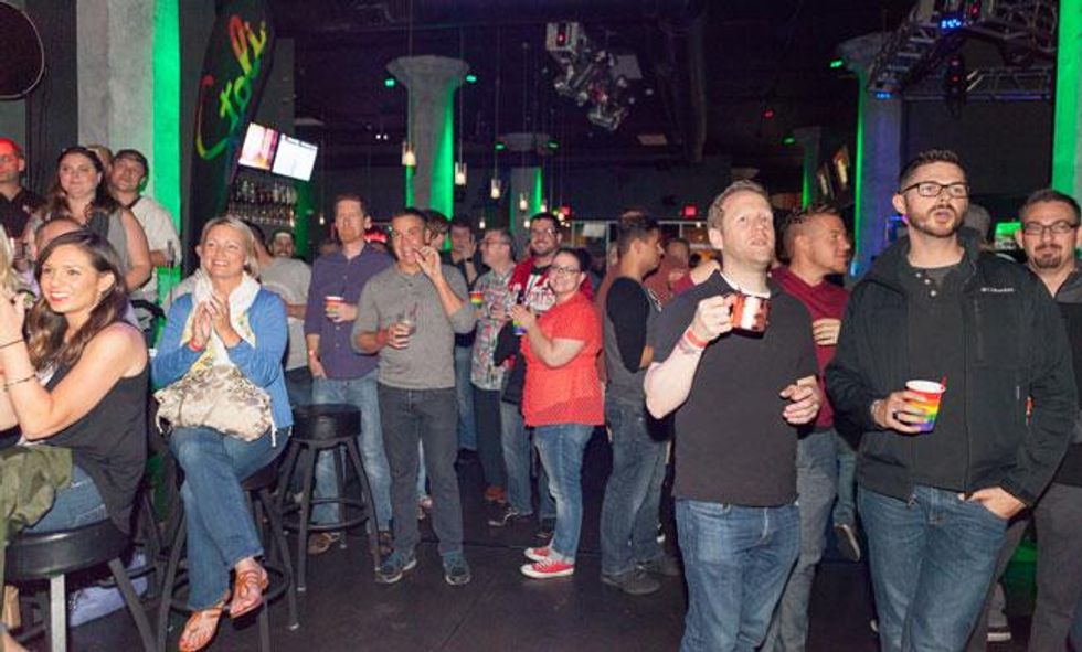 The Stoli Key West Cocktail Classic Dayton Event