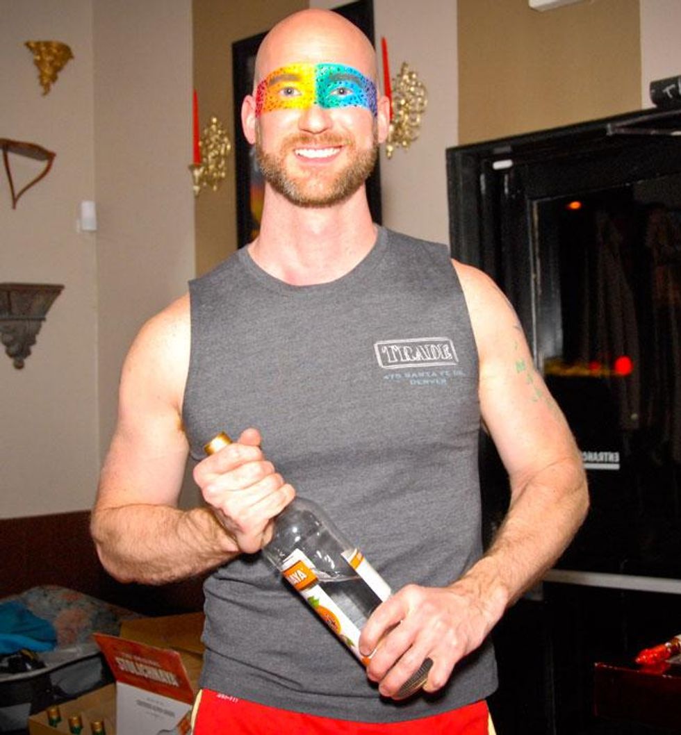 The Stoli Key West Cocktail Classic Denver Event